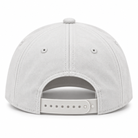 Casquette de baseball personnalisée avec logo tissé, blanc cassé, 6 panneaux, visière incurvée, unisexe, réglable, pour extérieur, décontractée, style « Dad Hat », avec logo personnalisé