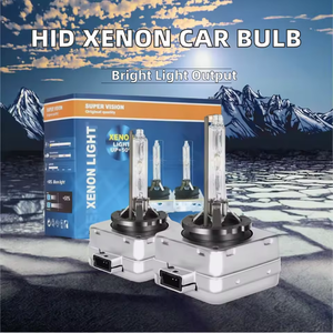 หลอดไฟซีนอน HID D1S D2S D3S D4S D1R <span class=keywords><strong>D2R</strong></span> D3R D4R หลอดไฟซีนอน4300K 6000K 8000K 35W 55W - Product Image 2