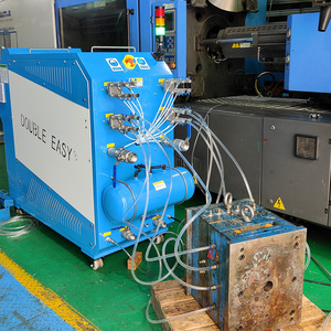 Nettoyeur de canaux à moules Double-Easy DB-D1, machine de détartrage industrielle à ultrasons avec fonction de débouchage par impulsions - Product Image 2
