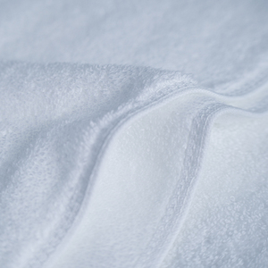 Wholesale High Quality Hotel 100% <strong>Cotton</strong> Terry <strong>White</strong> Embroidered Face Hand <strong>Towel</strong> for Spa Custom logo - Product Image 4