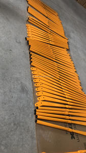 Stalen Hek Post Lifter Ster Piket Remover Hekwerk Puller Elektrische Hek Puller - Product Image 4