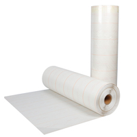 Material Aislante, Papel DMD con Película de Poliéster Mylar, Papel para Transformadores 6641 Clase F, Papel Polímero Aislante DMD