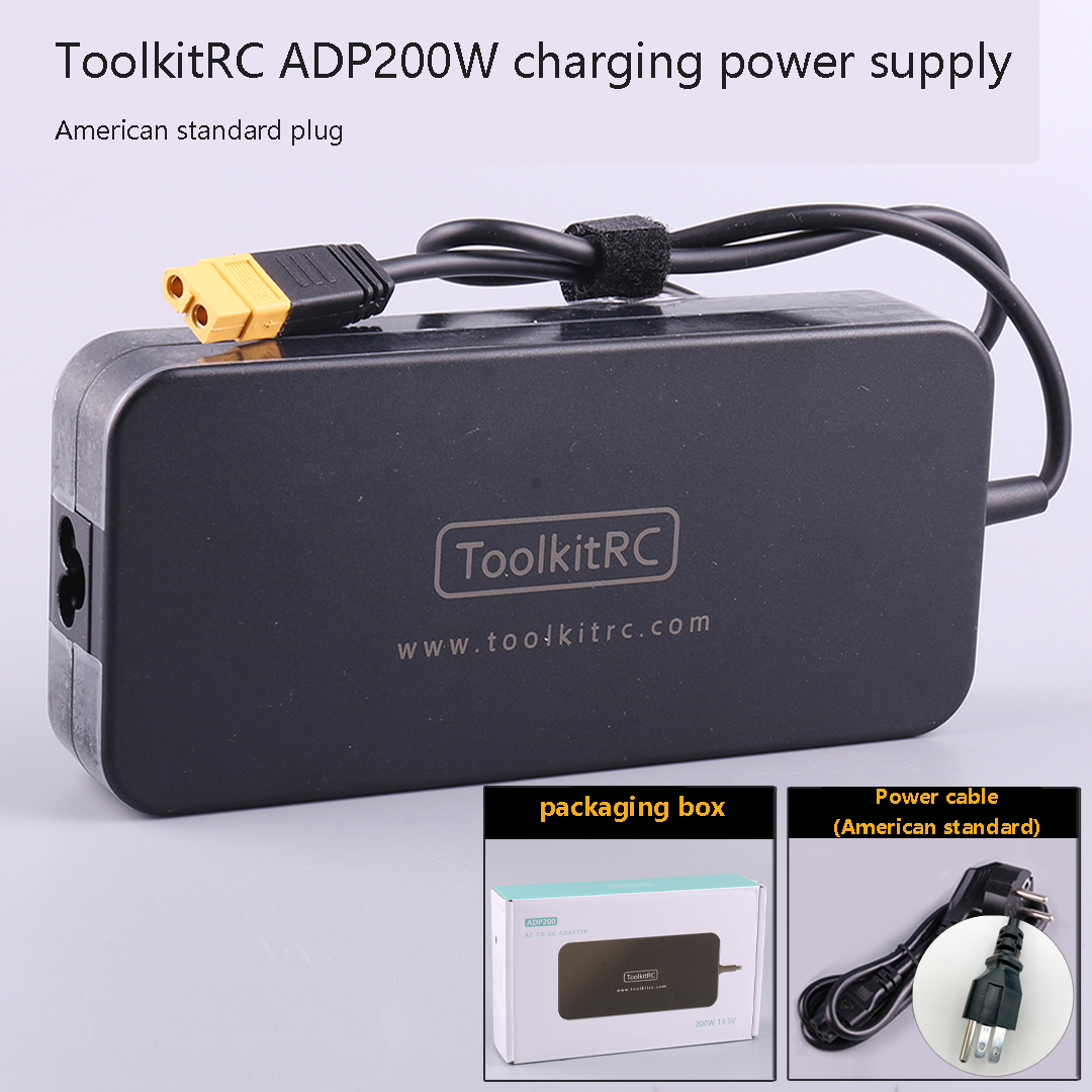 Kit de herramientas RC ADP200 200W (EE. UU.)