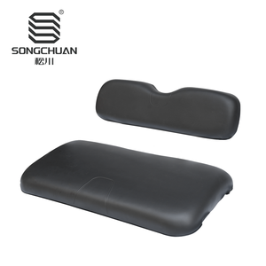 EZGO RXV前排座椅靠背木质底部P 2008年末高尔夫球车配件原装制造商 - Product Image 3