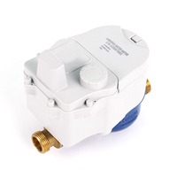 Le nouveau capteur Hall de contrôle sans fil 4g Wifi Vanne motorisée Débitmètres Mécanisme Iperl Smart Water Meter