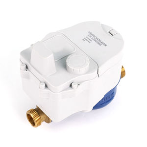 新しいワイヤレスコントロールホールセンサー4gWifi電動バルブ流量計メカニズムIperlスマート水道メーター - Product Image 6