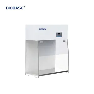 BIOBASE Biological Safety Cabinet Class I UV lamp sterilization HEPA Filter PMMA Construction Biological Safety Cabinet