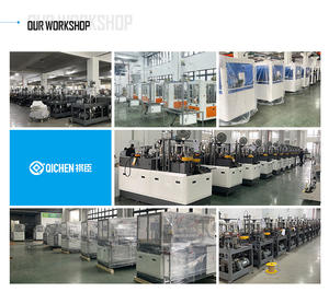 <span class=keywords><strong>Machine</strong></span> à fabriquer des gobelets en papier entièrement automatique avec différentes tailles ou couleurs de gobelets - Product Image 6