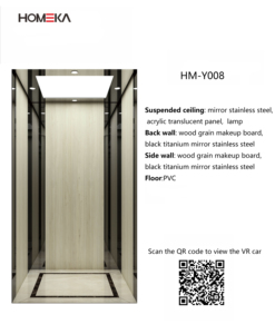 स ने 630-500 किलोग्राम 1.0 मीटर/एस गोदाम सामान लिफ्ट आपूर्तिकर्ता को मंजूरी दी - Product Image 6