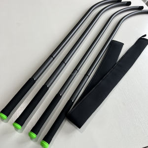 MARS haut module longueur personnalisée 30mm fibre de carbone <span class=keywords><strong>carpe</strong></span> appâts accessoires de pêche bâton de lancer - Product Image 2