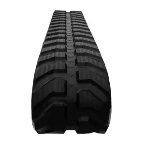 OEM Quality Rubber Track Manufacturer/Supplier 320x54x90 Compatible with Bobcat335/337/418/428/430