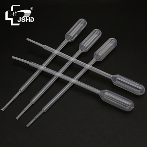 Pipetta Pasteur Monouso in Plastica JSHD da 1ml - Product Image 2
