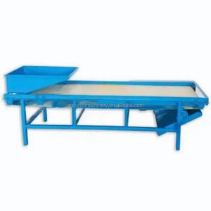 Macchina Automatica per la Selezione di Coleotteri per Allevamenti di Lombrichi: Separazione Efficiente di Coleotteri Adulti, Larve, Pupazzi e Letame di Lombrichi - Product Image 5
