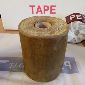 Ống ngầm gói băng đường ống lớp phủ petrolatum chống ăn mòn Băng chống ăn mòn petrolatum Băng 150mm 100mm - Product Image 4