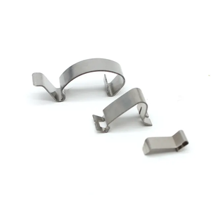 Tùy chỉnh chất lượng cao ô tô TRIM Clips thép không gỉ dập phần mùa xuân Clip - Product Image 2