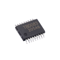 Nouveaux circuits intégrés d'origine Ics TBD62003AFNG(Z.EL) SSOP16 puces IC TBD62003AFNG TBD62003A