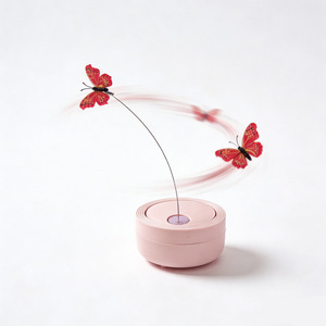 Intelligent Rotating Teaser Toy, Realistic Automatic Wand - Product Image 1