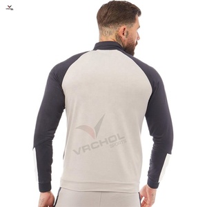 Conjunto Deportivo de Invierno Unisex Personalizado 2021, Sudadera con Capucha y Forro Polar, Transpirable, con Cierre y Logotipo Personalizado - Product Image 3