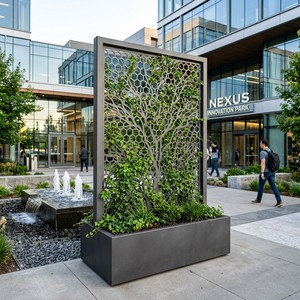 Soporte <span class=keywords><strong>de</strong></span> Metal para <span class=keywords><strong>Macetas</strong></span>, Soporte <span class=keywords><strong>de</strong></span> Hierro para Plantas, para Jardín Vertical, Interior y Exterior, Soporte Decorativo para <span class=keywords><strong>Macetas</strong></span> - Product Image 3