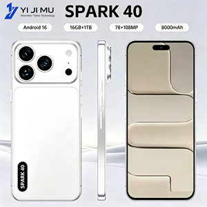 TECON 16G+1TB Android 16 2026 รุ่นล่าสุด SPARK 40 หน้าจอ 7.3 นิ้ว โทรศัพท์<span class=keywords><strong>มือ</strong></span><span class=keywords><strong>ถือ</strong></span>เล่นเกมราคาดีที่สุด กล้องหลัง 108MP คุณภาพสูง ODM/OEM - Product Image 2