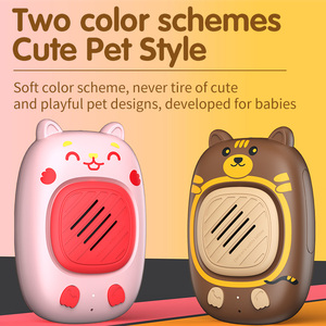 Trẻ em của cầm tay DMR loại Walkie-Talkie đồ chơi không dây ngoài trời thông tin liên lạc cho trẻ em - Product Image 4