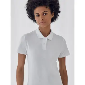 Polo ID.001 Women custom merchandising - Product Image 2