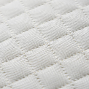 Tissu en cuir PU Yiwu Xianke 1,5 mm 1,55 m, gaufré à carreaux diagonaux, pour revêtement de canapé - Product Image 5