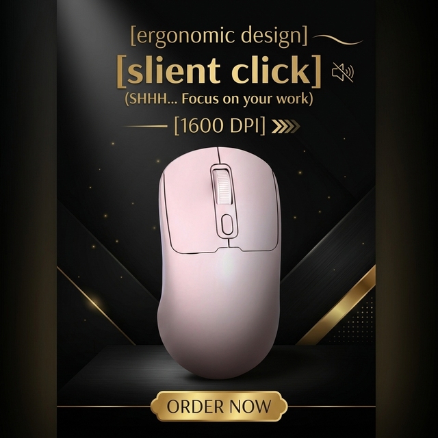 Wholesale Ergonomische Maus Slient Office Mouse Inalmbrico Personalizado Ergonomic bluetooth Pc Mouse