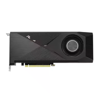Kartu Grafis GeForce RTX3080 Bekas untuk PC Gaming Lengkap Turbo, Kartu Video AI Drawing Deep Learning 3D Rendering 10G RTX 3080 GPU