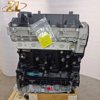 Nouveau moteur diesel complet 2.2T TDCI JX4D22 pour Transit V348 Ranger Everest Duratorq 100kW/136HP 350Nm
