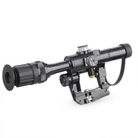 Monture latérale tactique 4x26 SV-D portée portée de chasse vue