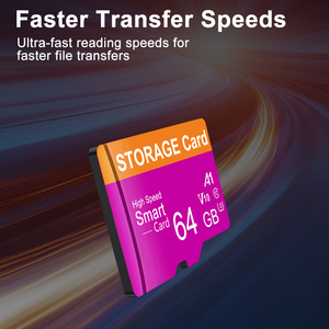 Oem tốc độ cao Máy Ảnh Bộ nhớ TF thẻ 8GB 16GB 32GB 64GB 128GB điện thoại di động TF thẻ - Product Image 4