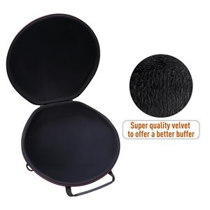 Bolsa de almacenamiento de <span class=keywords><strong>altavoz</strong></span> personalizada al por mayor de fábrica Compatible con <span class=keywords><strong>Harman</strong></span> <span class=keywords><strong>Kardon</strong></span> Onyx Studio 9 Estuche de transporte para <span class=keywords><strong>altavoz</strong></span> - Product Image 2