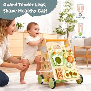 Premium Quality Baby Walking Trainer Baby <strong>Walker</strong> Wheels Manufacturers Baby <strong>Push</strong> <strong>Along</strong> <strong>Walker</strong> for Tall Babies - Product Image 1
