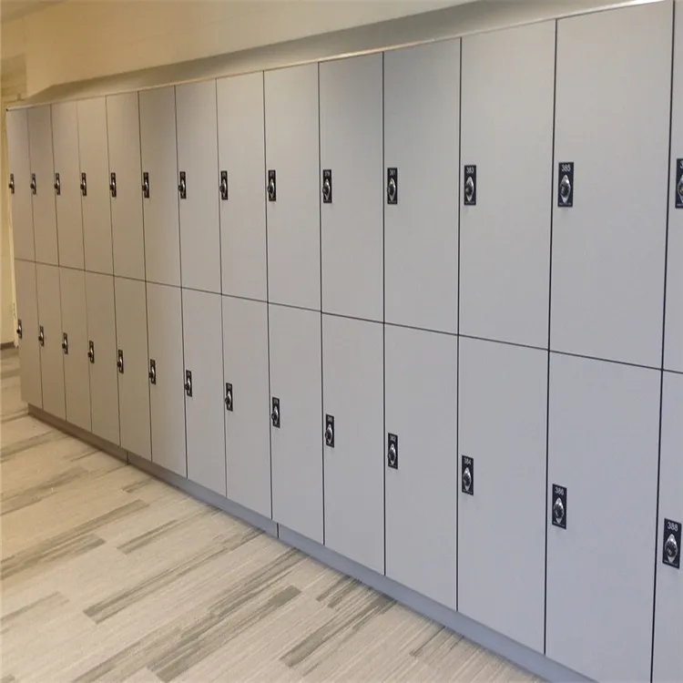 Hpl Locker Gebruikt In School En Gym Veranderende Kamer Met Hangslot Goedkope Prijs