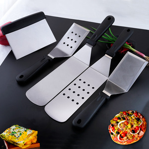 Ensemble d'outils de barbecue 9 pièces avec couvercle de cuisson et presse-burger, accessoires pour plancha plate, compatible Blackstone et Camp <span class=keywords><strong>Chef</strong></span> - Product Image 3