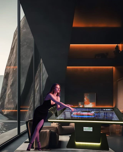 65inch không dây sạc Android hệ thống cửa sổ NFC mô-đun LED Strip cảm ứng tương tác <span class=keywords><strong>LCD</strong></span> Bảng - Product Image 3