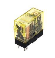 Rj1s-c-d24 Relay Otomatis Spdt 10a 24v Ip40 Tujuan Umum Baru Asli Otomasi Industri Sistem Kontrol Terprogram Plc Rj1s