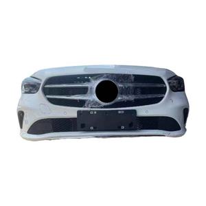 Kit Paraurti Anteriore per <span class=keywords><strong>Mercedes</strong></span> Benz <span class=keywords><strong>W247</strong></span> B200, Assemblaggio Paraurti con Griglia e Fari - Product Image 2