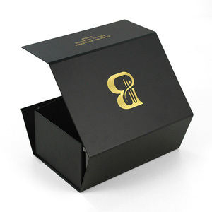 Caja Magnética Rígida de Cartón Personalizada, Caja de Regalo Plegable de Lujo con Tapa Magnética - Product Image 4