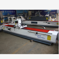 Machine à rectifier industrielle universelle pour couteaux, nouvelle machine à rectifier les surfaces des deux côtés, Shengyang 2200