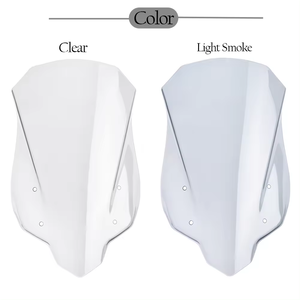 Deflector de pantalla para parabrisas de motocicleta <span class=keywords><strong>Honda</strong></span> <span class=keywords><strong>CB500X</strong></span> 2016 2017 2018 2019 2020 2021 <span class=keywords><strong>2022</strong></span> - Product Image 6