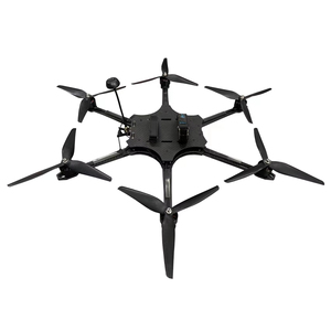Hot Sale Drone Racing FPV 10 Inch Long Range Large Load Multi Rotor <b>Night</b> <b>Vision</b> <b>Camera</b> Payload Heavy Lift Drones FPV - Product Image 1