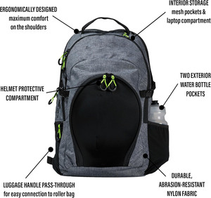 Muestra Gratuita, Bolsa Deportiva Personalizada de Fábrica, Chaleco para Correr Maratones, Bolsa para Triatlón, Senderismo, Fitness, Mochilas de Hidratación - Product Image 3