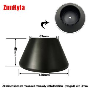 Soporte para Tanque de CO2 para Acuario, Compatible con Botellas Sodastream de 60 mm de Diámetro, Personalizado OEM - Product Image 2