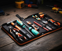 Vente en gros de haute qualité d'ensembles ménagers, de boîtes à outils, d'outils cadeaux, de kits de quincaillerie, de boîtes à outils, de trousses à outils