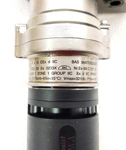 Detector de Gas de Alta Calidad SEARCHPOINT OPTIMA PLUS 2108B2001 y Unidad Seiger DVC100 para Aplicaciones de Seguridad en Procesos, Detección de Gas NA - Product Image 3