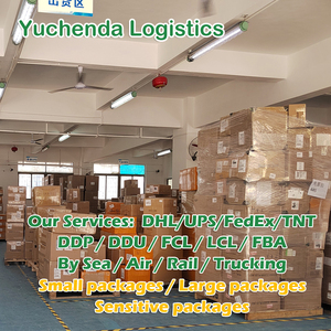 Rwanda Yuchengda Shenzhen Expediteur Goedkoopste Logistieke Transportdienst Dhl/Federal/Ups/Fba Van Deur Tot Deur - Product Image 4
