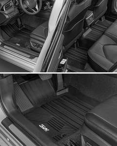 Tapete de Piso de TPE de 3W Compatible con <span class=keywords><strong>Toyota</strong></span> <span class=keywords><strong>4Runner</strong></span> 2013-2024 - Product Image 3