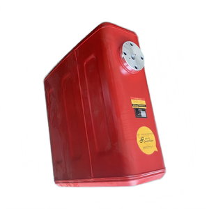 ถังน้ำมันไฮดรอลิกเหล็กแบบกำหนดเองสำหรับรถบรรทุก Shacman <span class=keywords><strong>Delon</strong></span> X3000 รุ่นใหม่ พร้อมเพิ่มประสิทธิภาพการใช้งานได้ 60% สำหรับเปลี่ยนในรถบรรทุกแบบดัมพ์ - Product Image 3